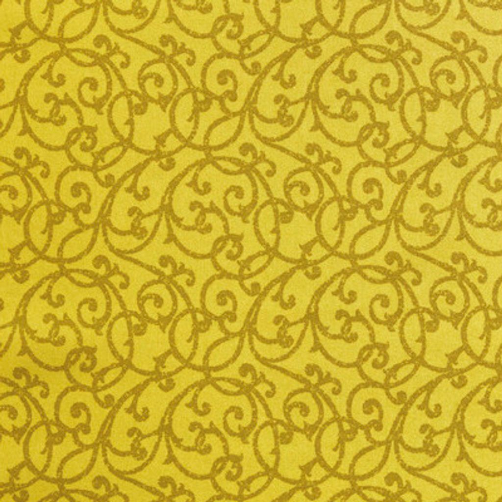 Tischdecke Barock olive oval 160 x 220 cm