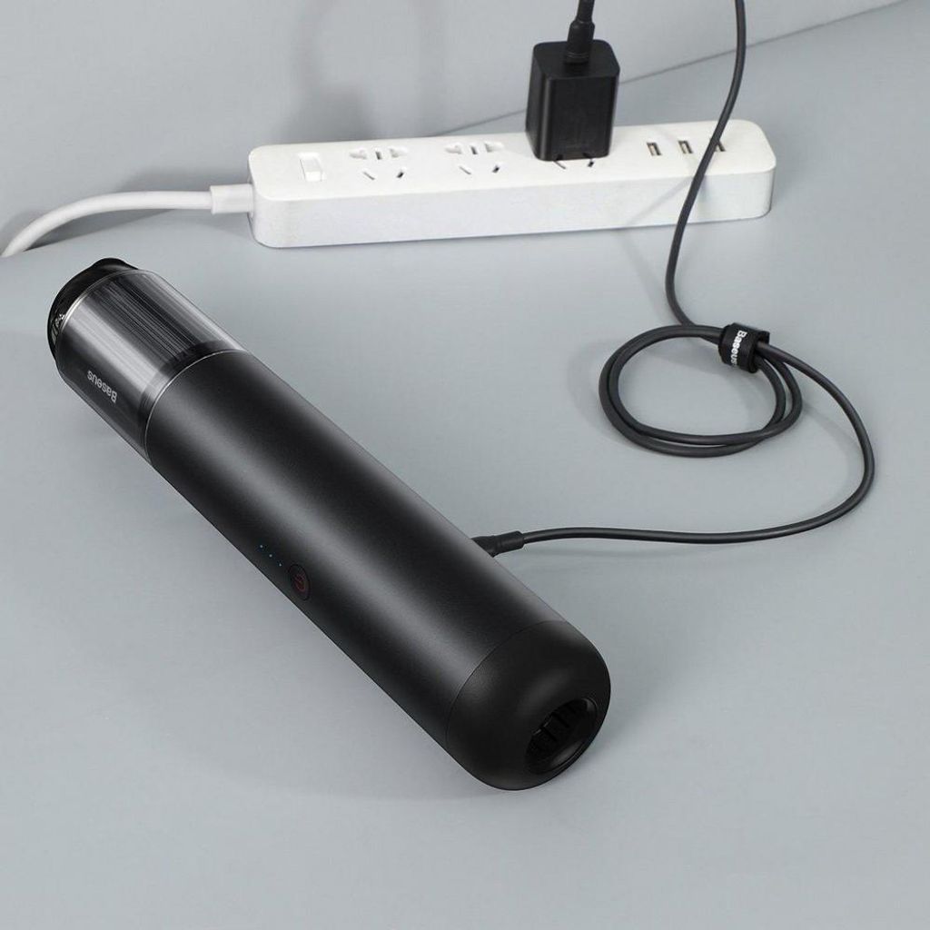 BASEUS A3 Akku-Kleinstaubsauger, 135 Watt Produktbild 