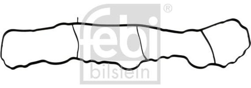 FEBI BILSTEIN 102391 Dichtung, Ansaugkrümmer OE A6510910060 kompatibel mit A-Klasse, B-Klasse, C-Klasse, CLA, CLS, E-Klasse, GLA-Klasse, GLC, GLE,...