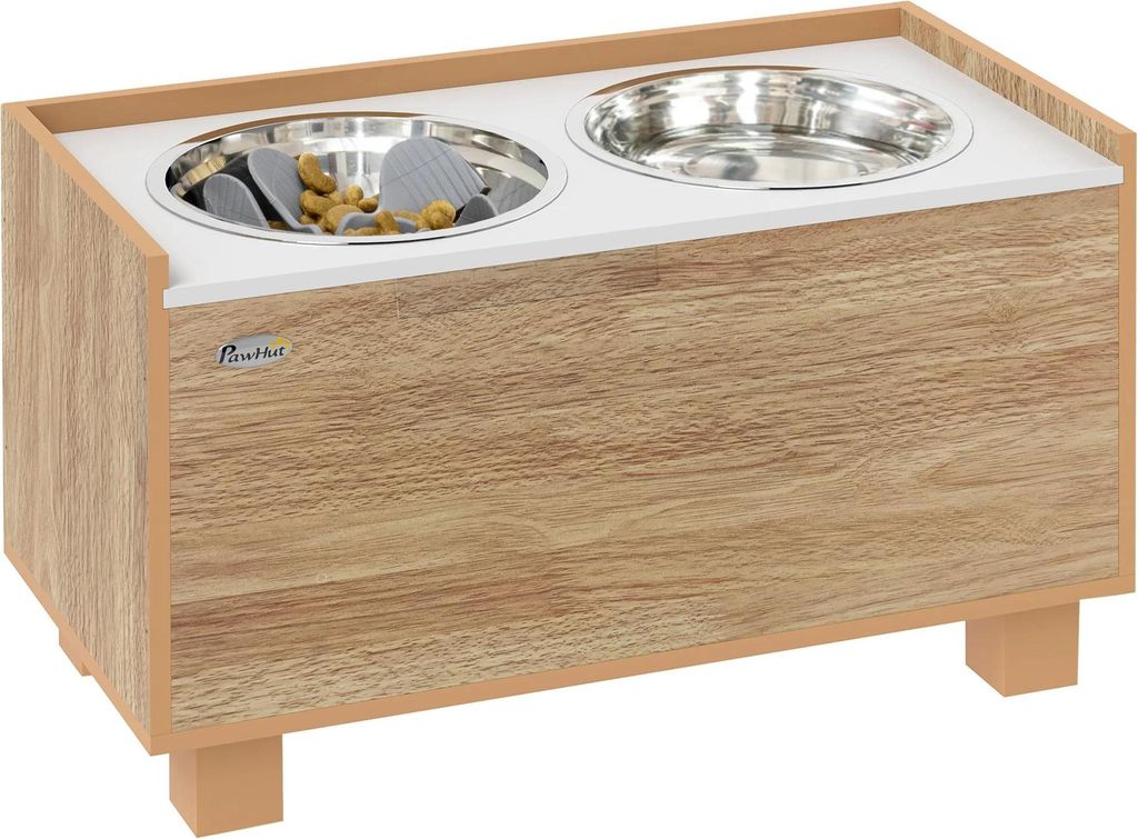 Distributeur de nourriture pour chiens, conception Image du produit 