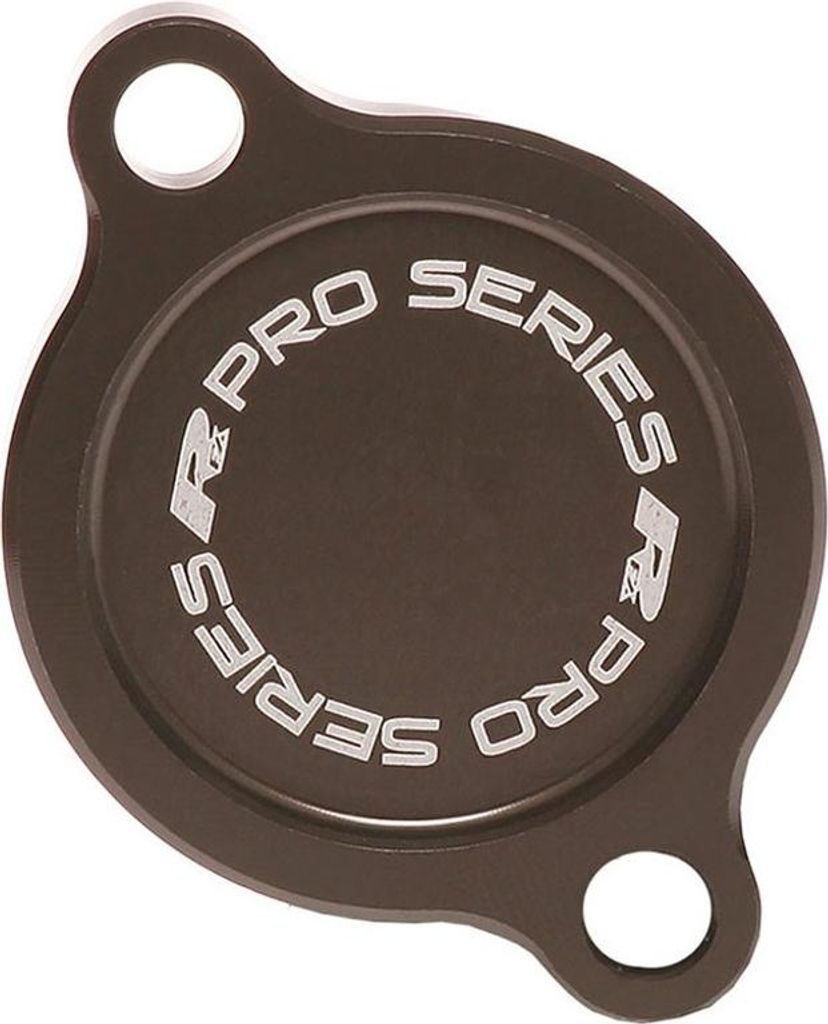 RFX Pro Series Ölfilterdeckel - magnesium