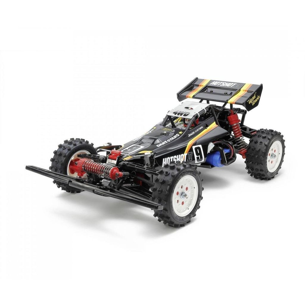 Tamiya 1:10 RC Hotshot II (2024) 4WD #300058737