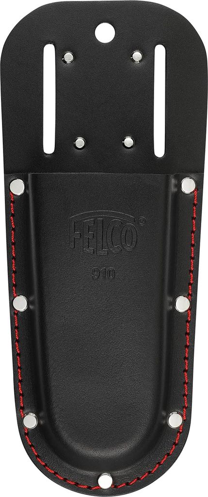 FELCO 910 Black Holster Leder, Gürtelclip, Werkzeughalter Obrázok produktu 
