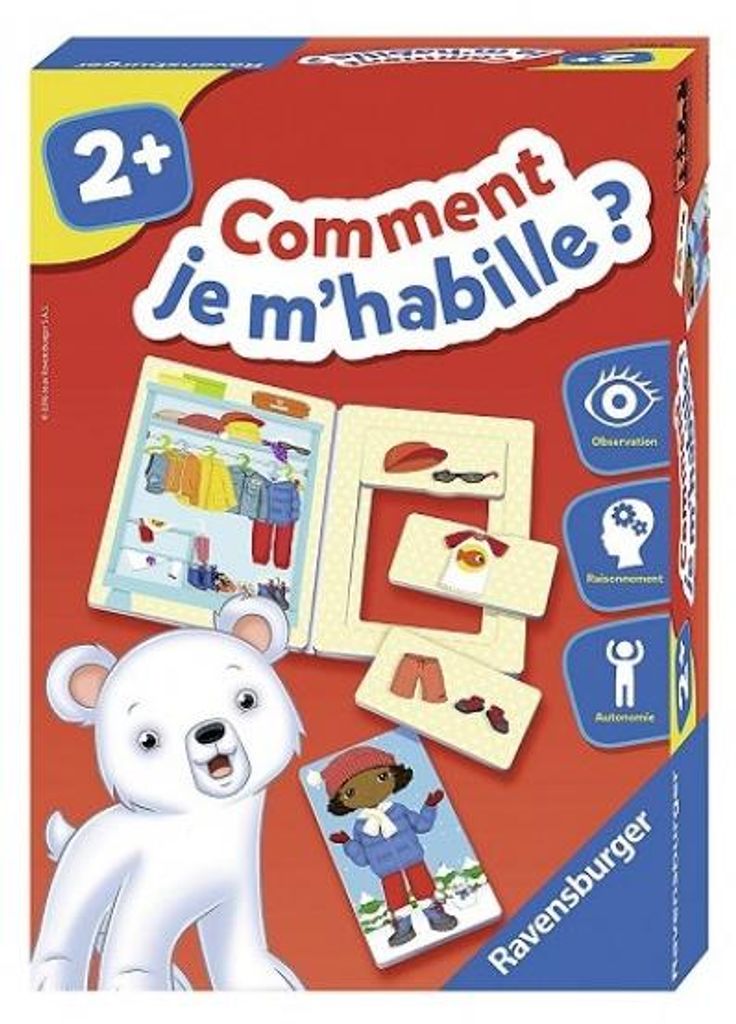 Ravensburger 4005556240319, Brettspiel, Lernen, 2 Jahr(e), Reiseedition, Familienspiel