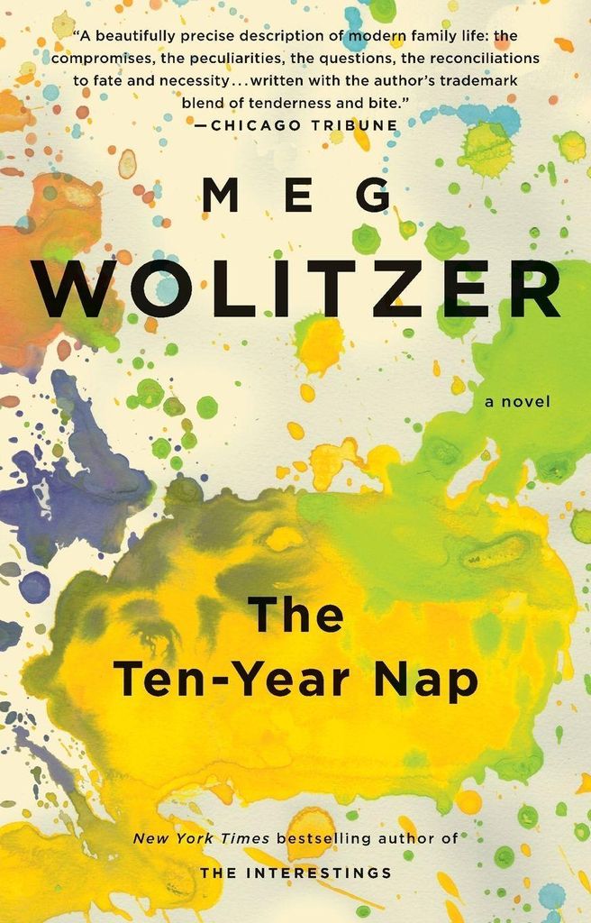 Penguin Random House THE TEN YEAR NAP, Englisch, Taschenbuch, 400 Seiten