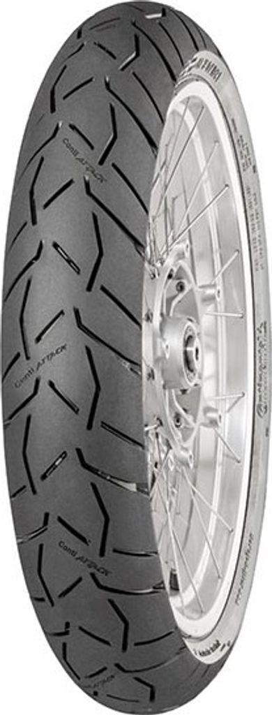 Continental ContiTrailAttack 3 ( 120/70 R19 TL 60V M/C, Produktbild 4