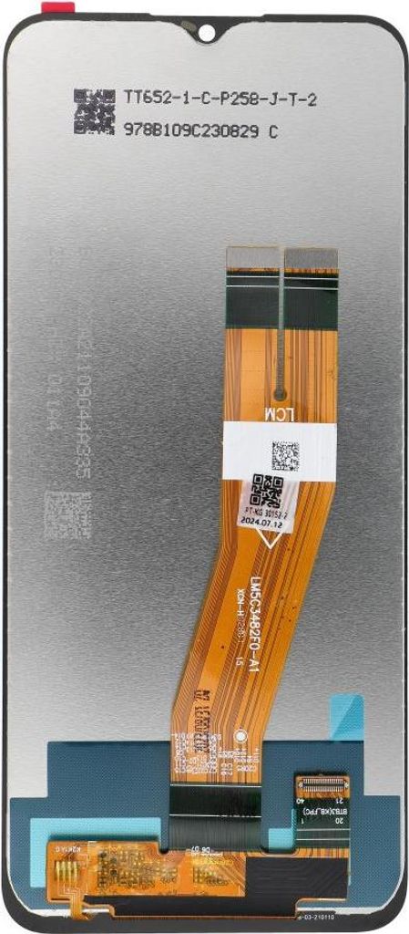 Display passend für SAMSUNG a02s a025G/U/A OEM ohne Blende