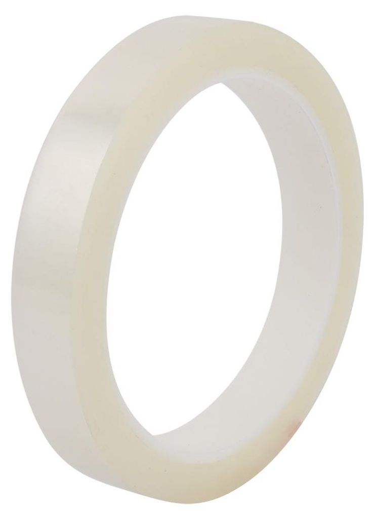 Elektrisches Isolierband 15mm Breite 164ft L?nge Einseitig Klebeband Klar