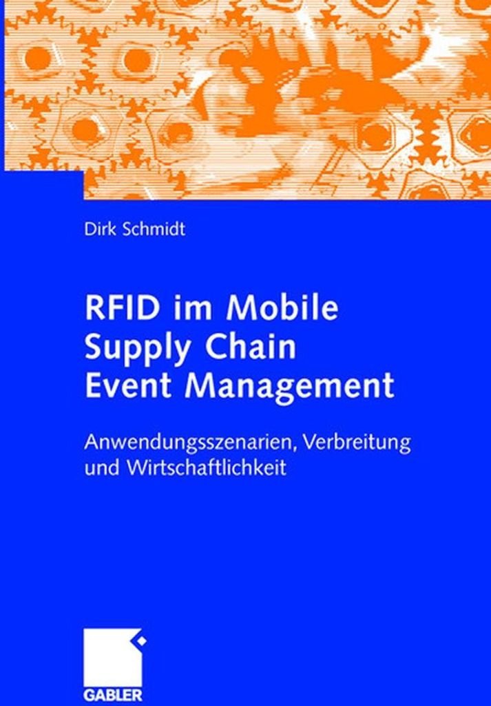 RFID im Mobile Supply Chain Event Management