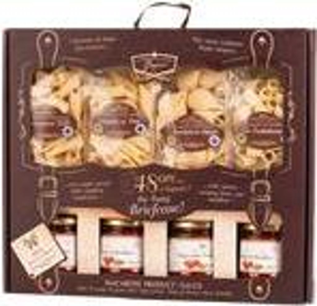 Pasta di Gragnano La 48 ore di Sapori | Italien | Geschenkset