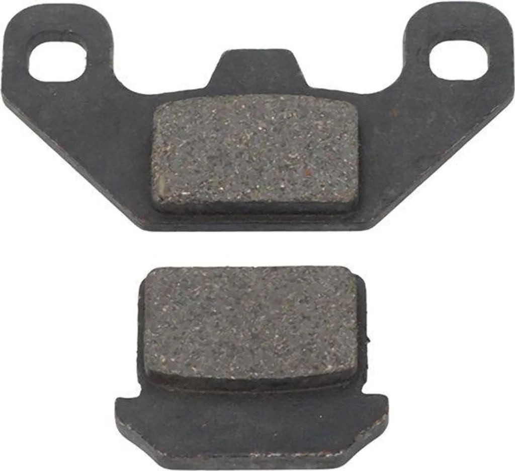 Disques de frein moto anti-vibration en métal pour 50cc à 140cc