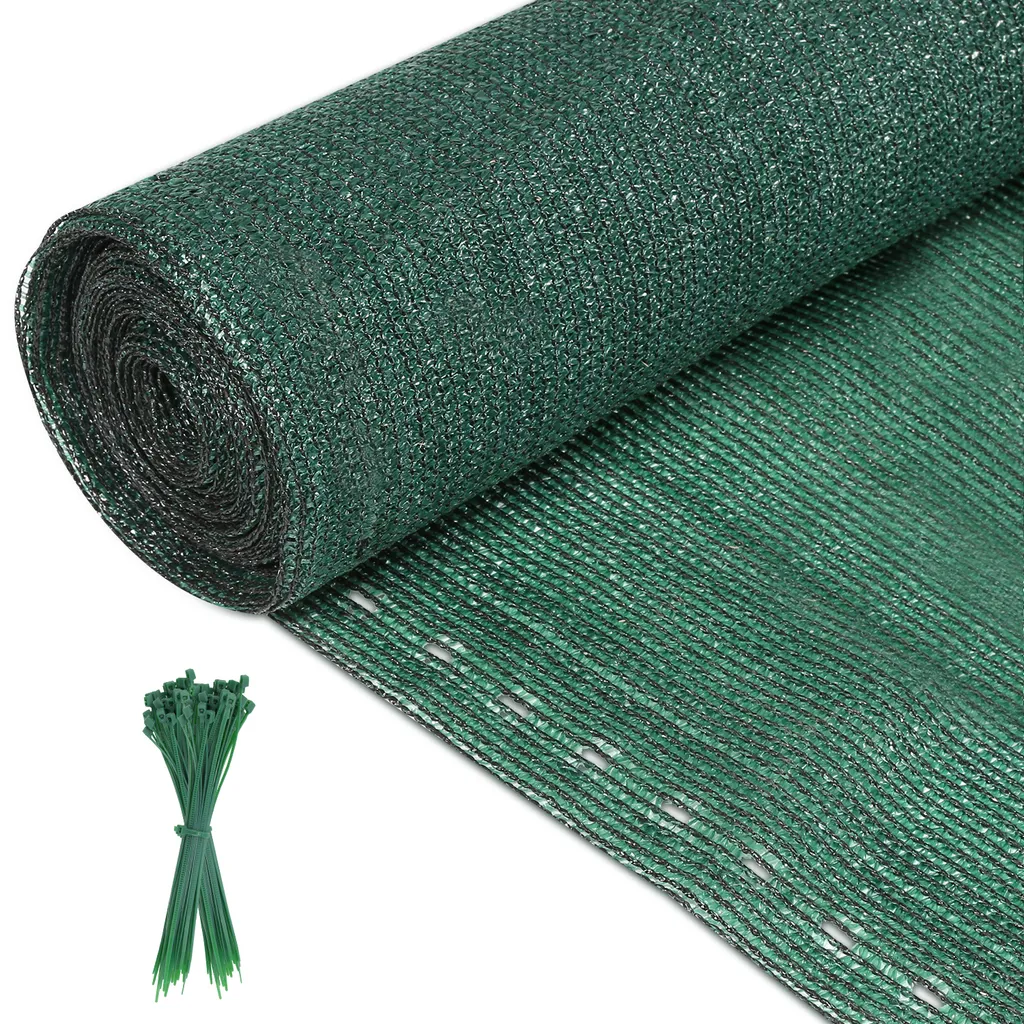 Schermo Recinzione Aopunly 1,2x20m Verde HDPE 150g/m² | Privacy Giardino