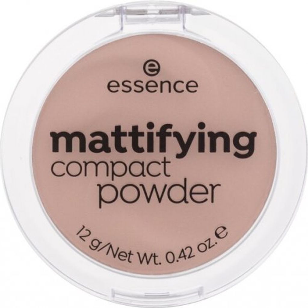 Essence Cosmetics Compact Powder Matificantes 10-Light Zdjęcie produktu 