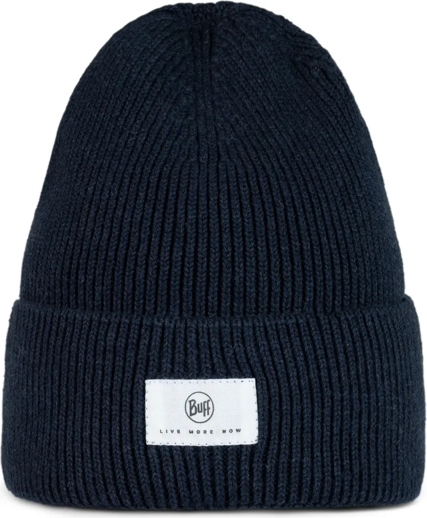 Bonnet tricoté classique modèle Drisk BUFF accessoire hiver uni