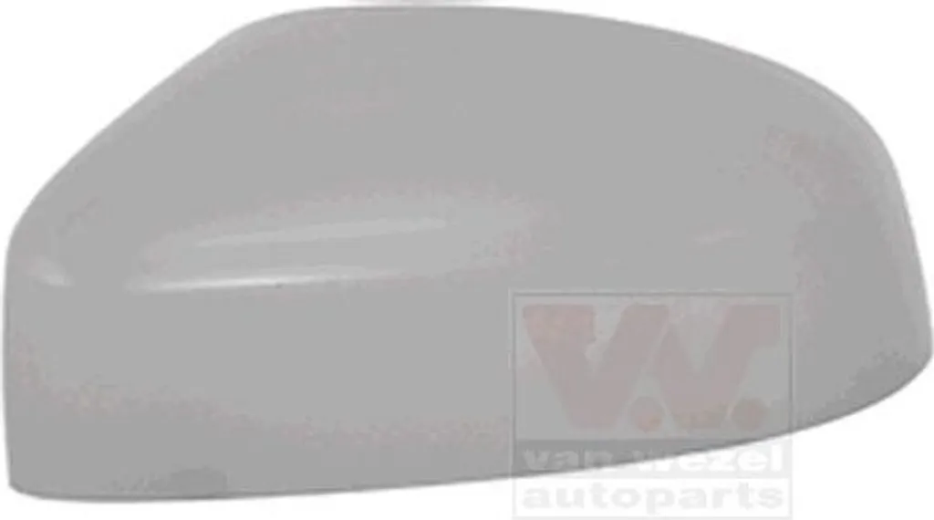 Remplacer coque rétroviseur gauche Ford Mondeo IV BA7 - Van Wezel apprêtée