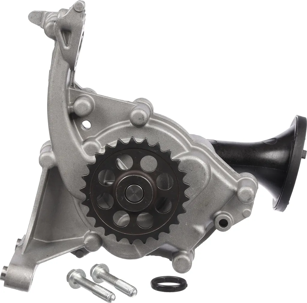 Pompe à huile ET ENGINETEAM PU0139 pour OPEL Crossland X et PEUGEOT 208