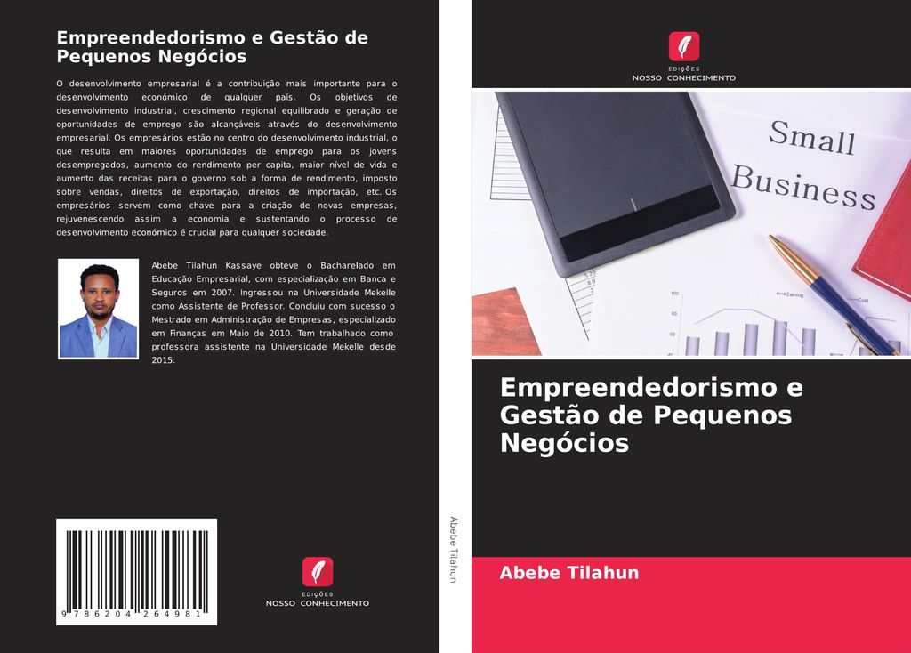 Empreendedorismo e Gestão de Pequenos Negócios