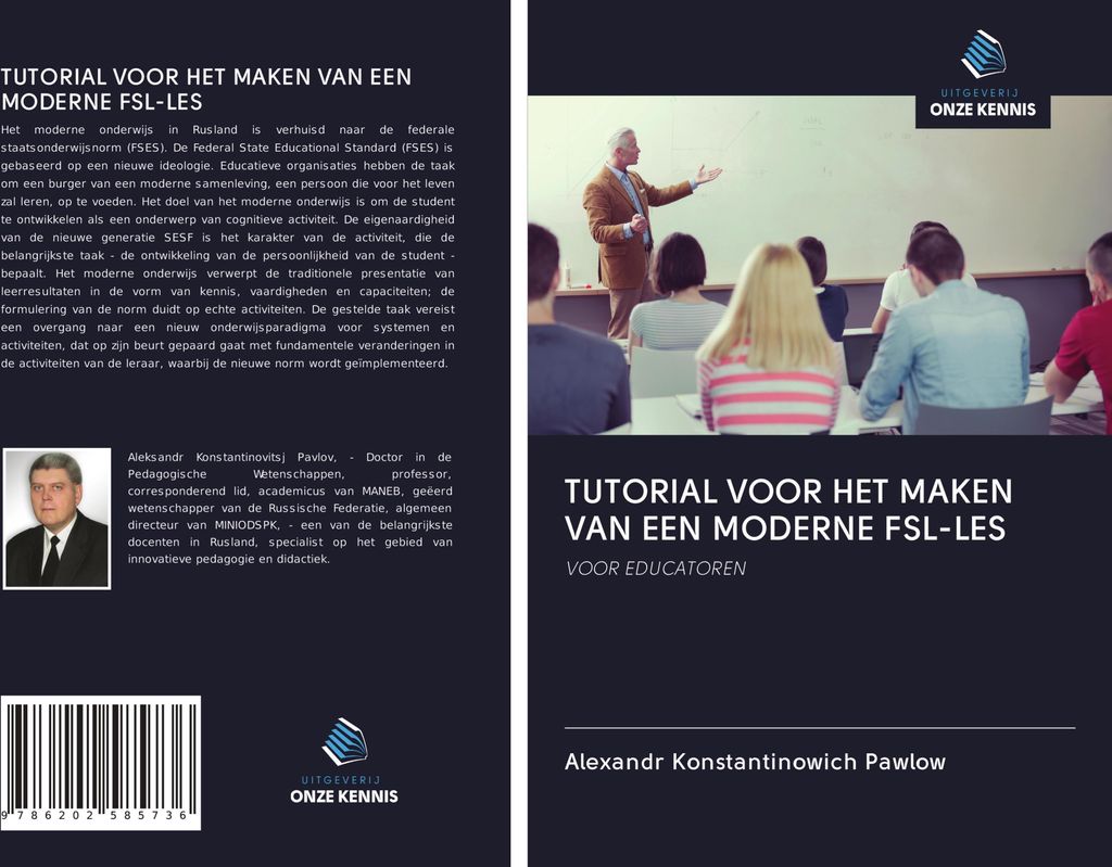 Tutorial Voor Het Maken Van Een Moderne Fsl-Les