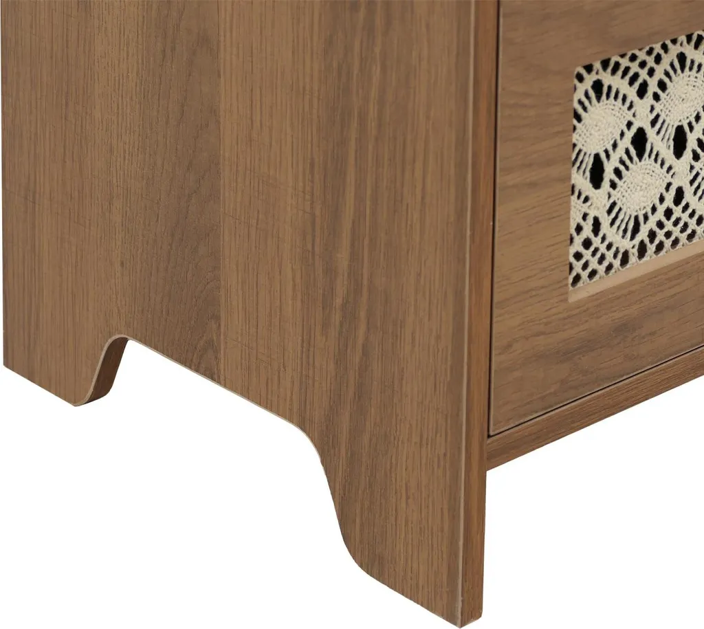 Armoire à tiroirs compacte 63x30cm pour optimiser vos petits espaces - 12