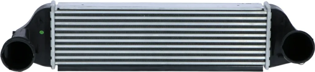 Intercooler NRF 30975 - Refroidisseur d'air OE 17513421803 BMW X3 E83