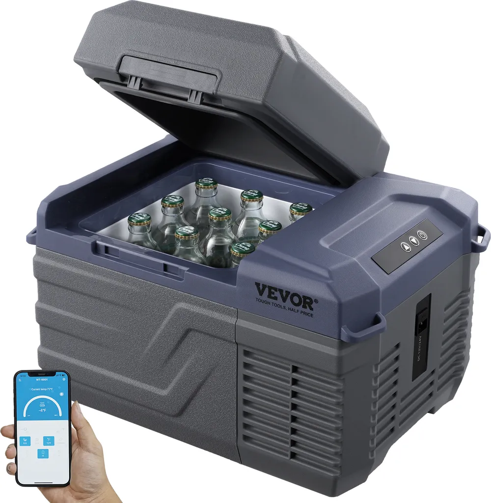 VEVOR Frigo Portatile Compressore 12V 12L: Recensione e Prezzi