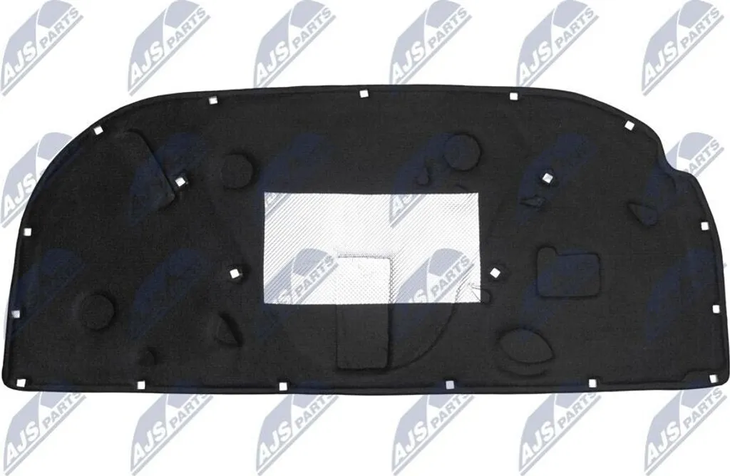 Rinnova il Vano Motore Audi A4 B6 con NTY EZC-AU-137 | Stop Rumore