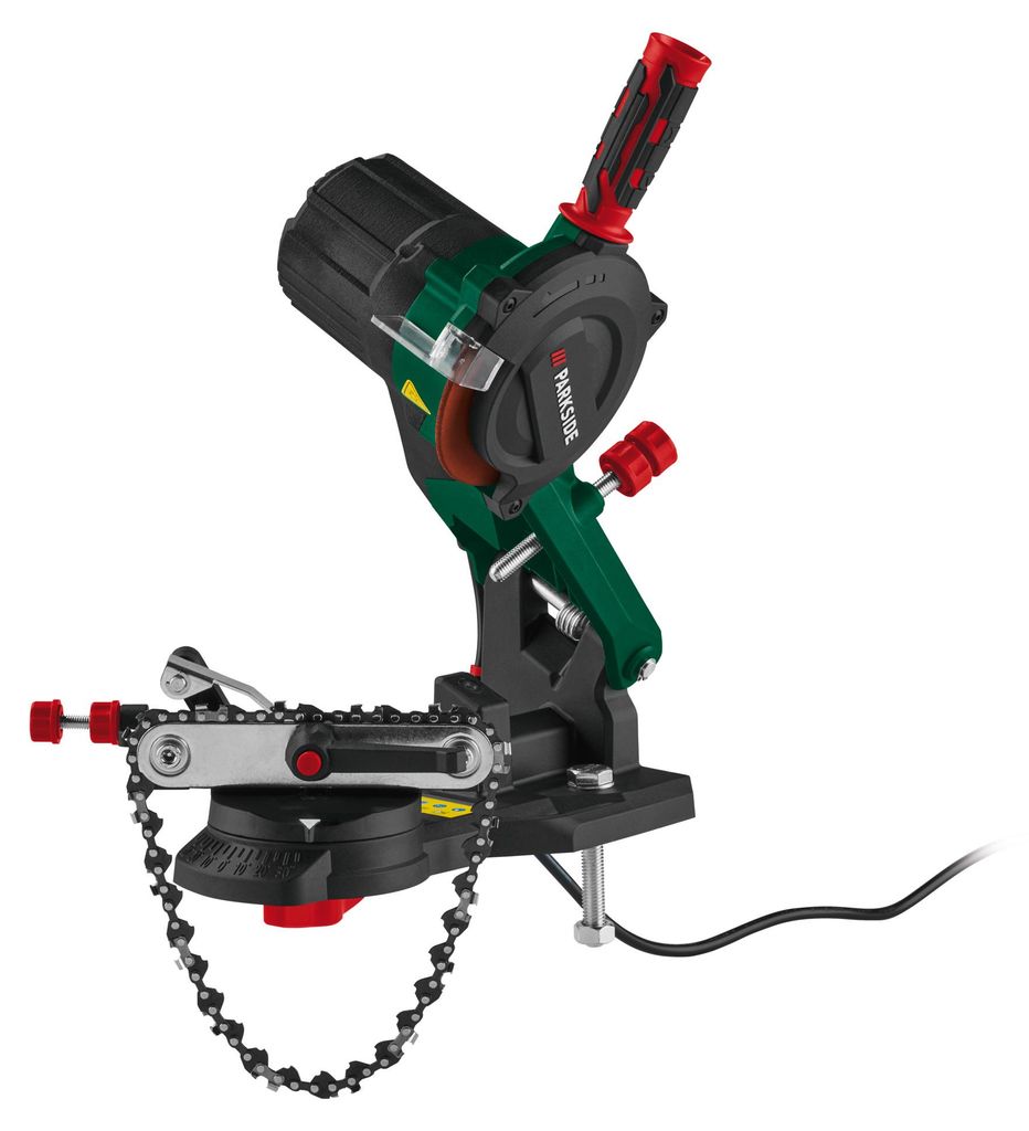 PARKSIDE® Elektro-Kettenschärfgerät »PEKSG 85 F4« Produktbild 