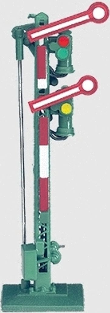 Märklin 89402, Z-schaal (1:220), groen, rood Productafbeelding 