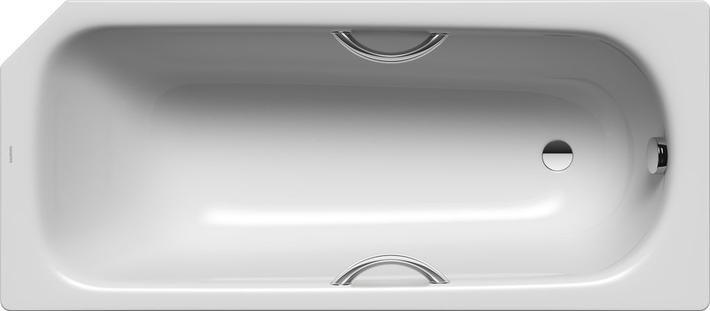 KALDEWEI Badewanne SANIFORM V1-V4 manhattan