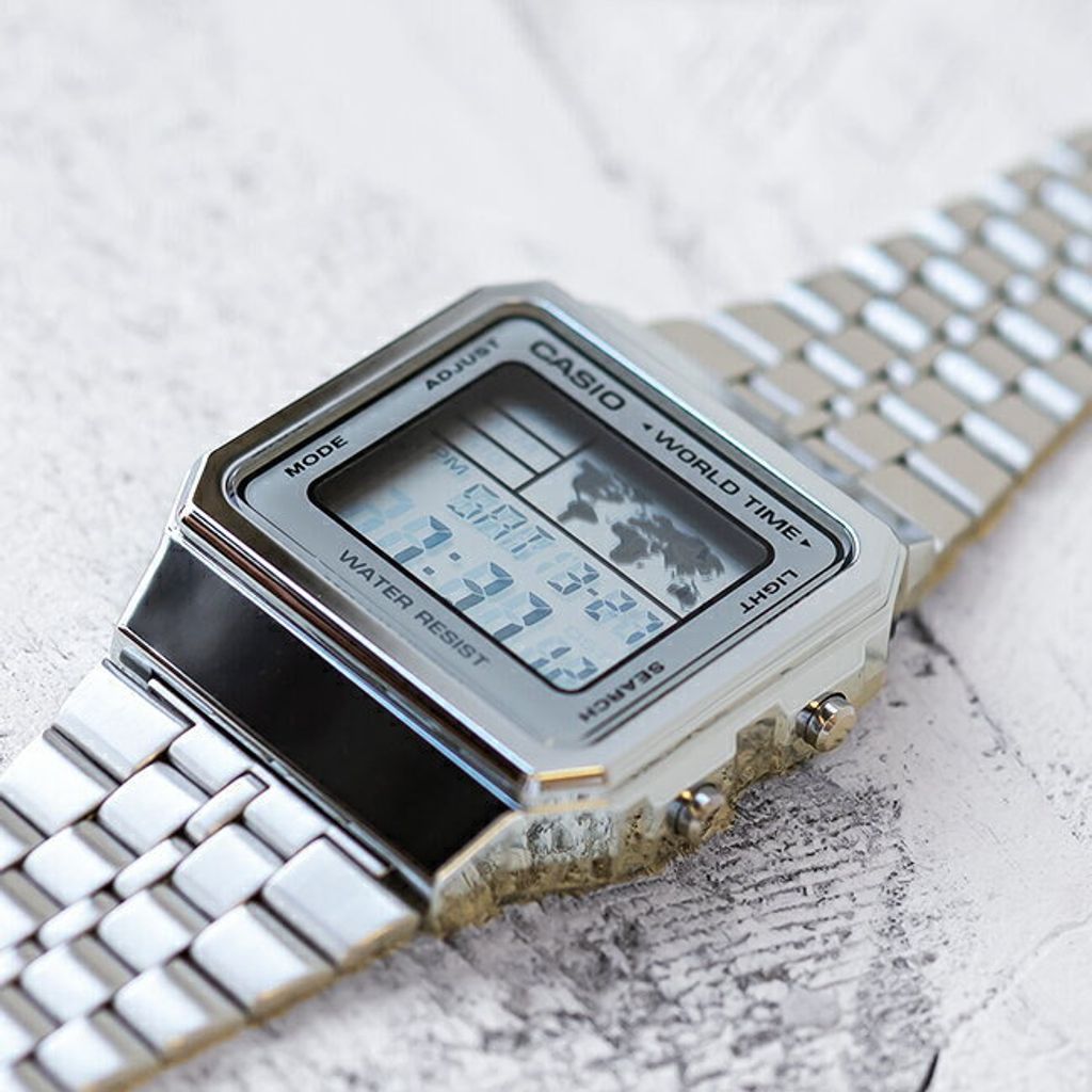 消費税無し Męski Zegarek Casio Kaufland.pl | (Zd158B) A500Wa-7 Vintage バッグ