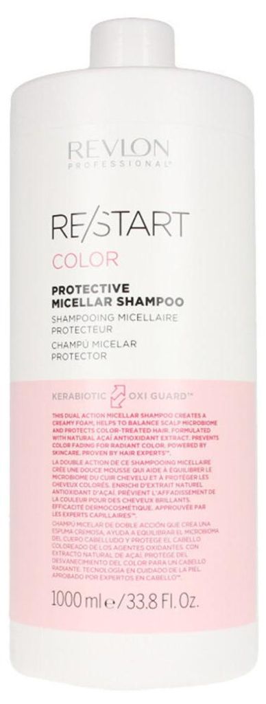 Revlon - Re/Start Color Schützendes Mizellen-Shampoo 1000 Produktbild 