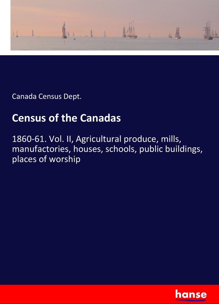 Census of the Canadas