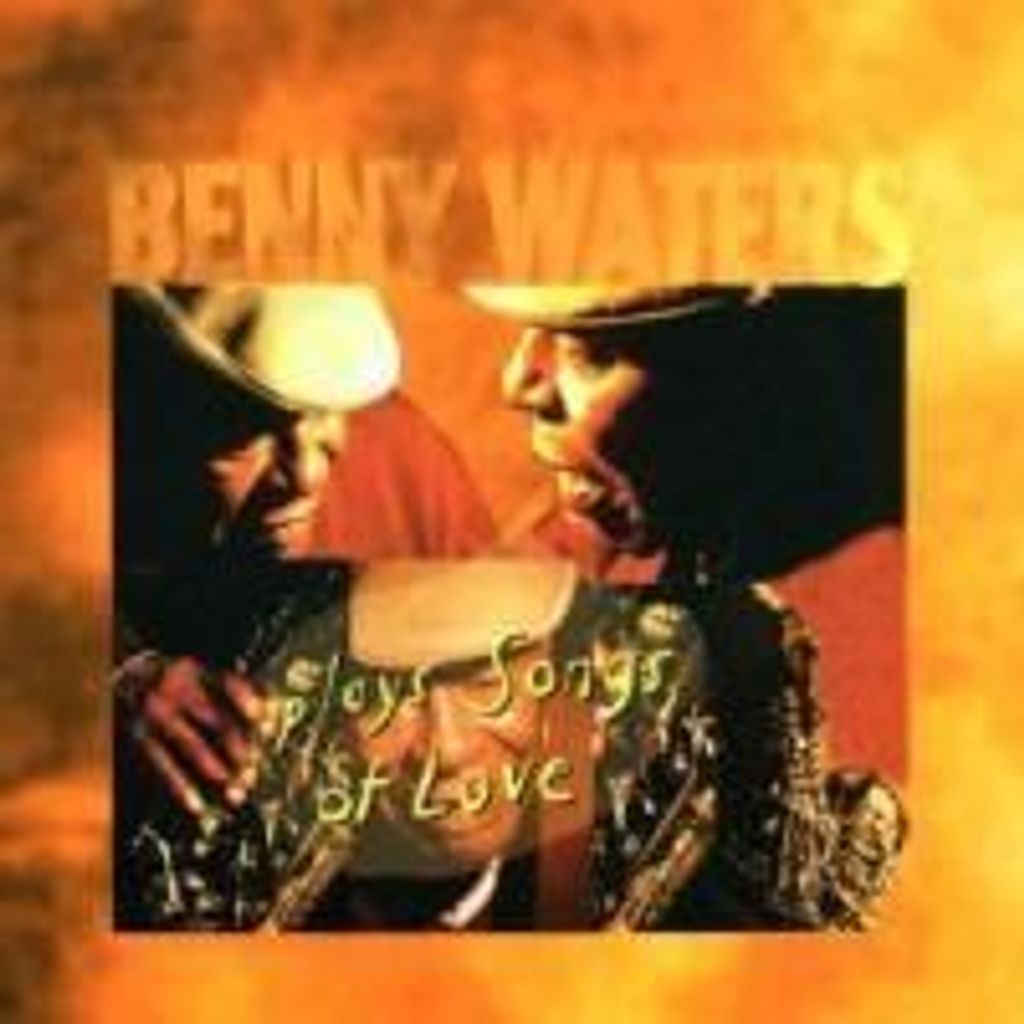 Waters, B: Plays Songs Of Love