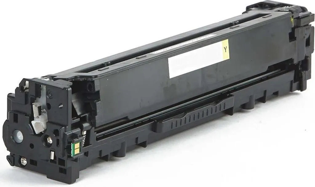 Toner Giallo Compatibile HP CB542A CE322A CF212A - Risparmio Garantito