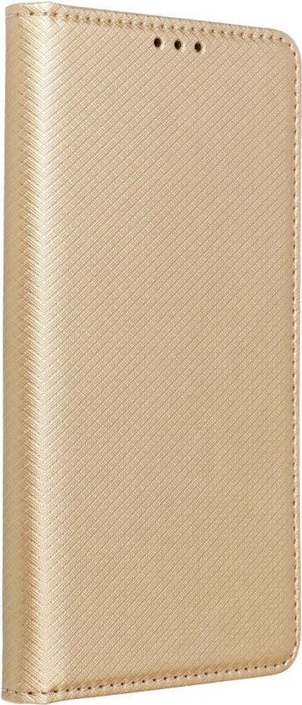 Fall Smart Magnet Buch Samsung A13 4Ga135 Złoty/Gold