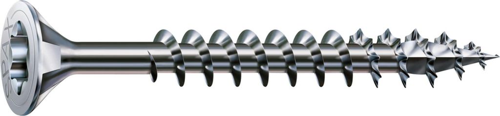 SPAX® 1191010500805 SPAX® Universalschrauben T20 Senkkopf Immagine del prodotto 