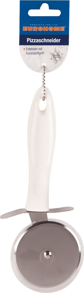 Pizzaschneider 19,5 cm Laura EUROHOME