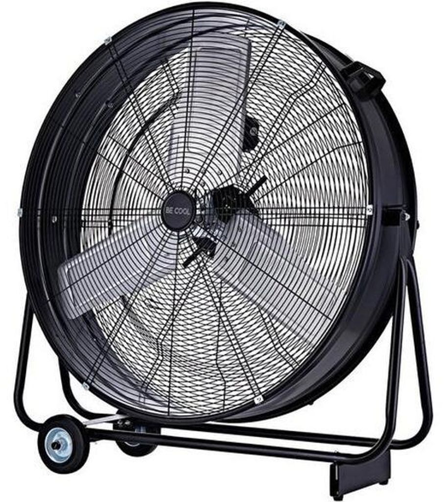 Be Cool BCIWM75CM, Schwarz, 220 - 240 V, 50 Hz, 1 Stück(e), Produktbild 