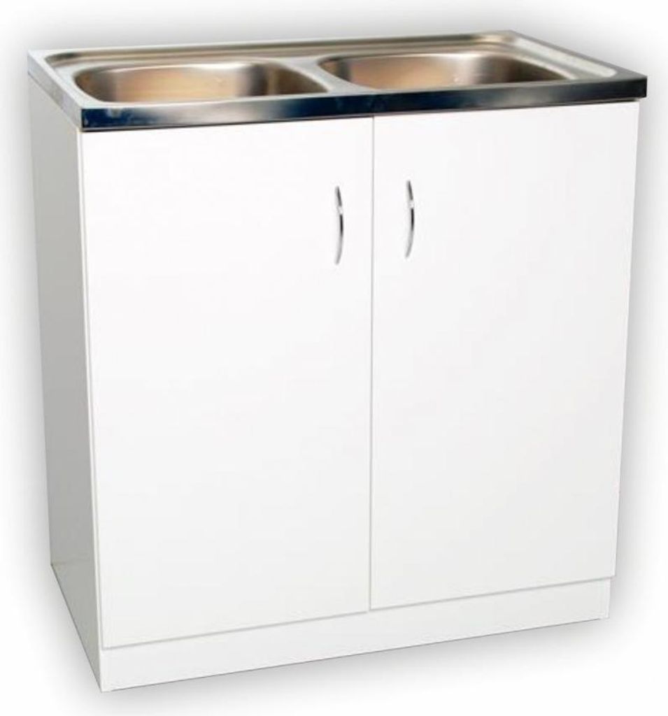 DomoDomo kuchynská linka - skriňa 80 × 46,5 × 82 cm Obrázok produktu 