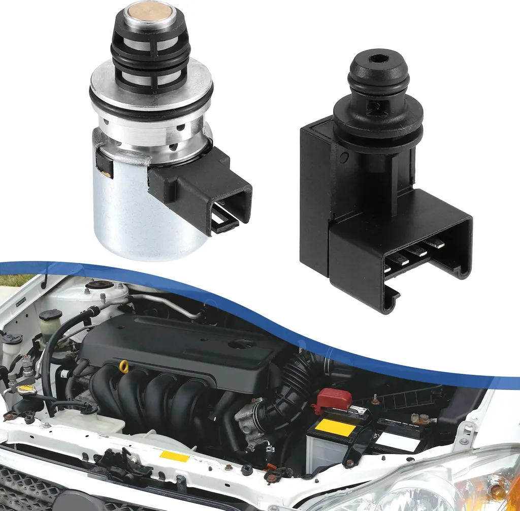 Capteur de Pression de Transmission pour Dodge Ram 1500 et Jeep Cherokee