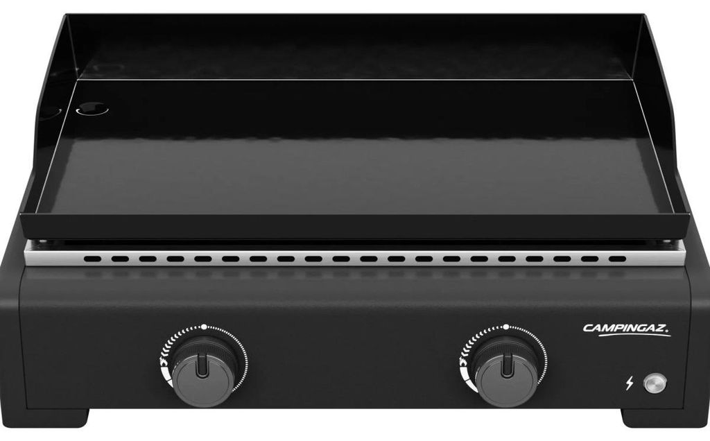 Campingaz Gasgrillplatte Othello 2 mit Blue Flame Brennern Produktbild 