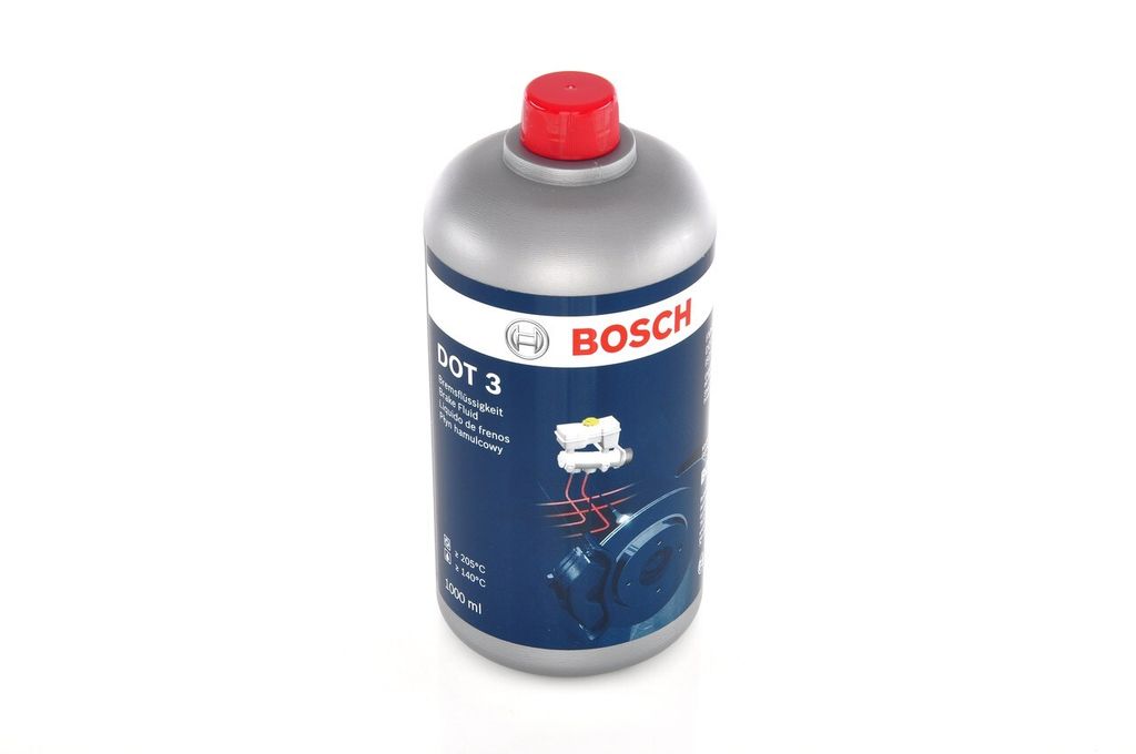BOSCH 1 987 479 101 DOT 3 Bremsflüssigkeit Brems Produktbild 