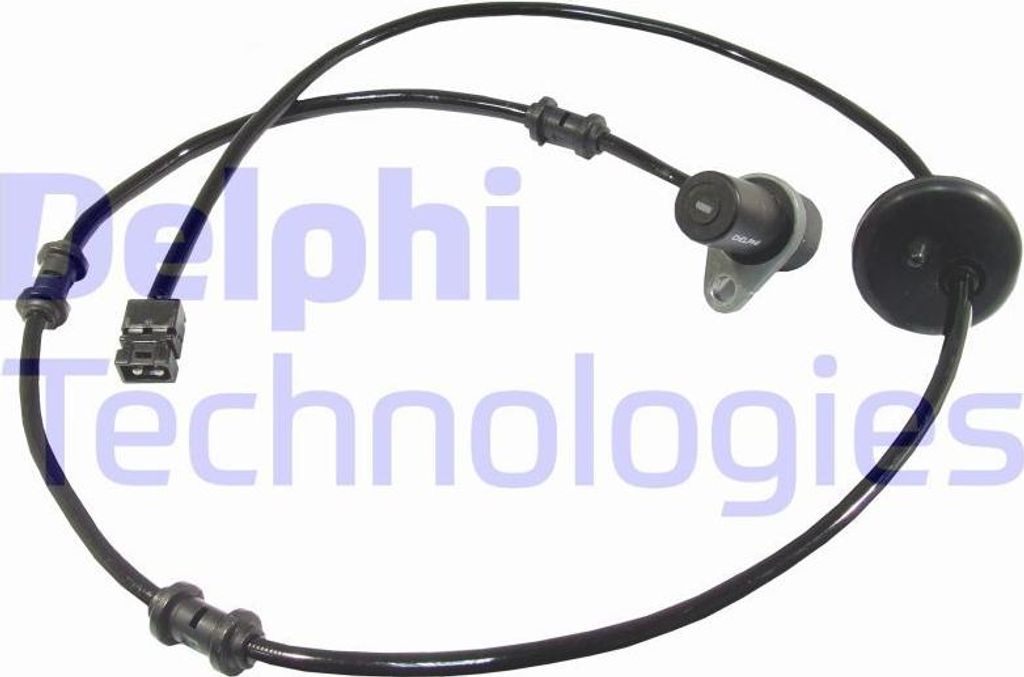 DELPHI SS20055 Raddrehzahlsensor OE 2105400617 kompatibel mit E-Klasse
