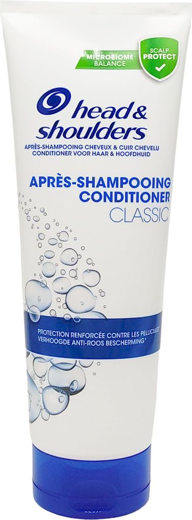 6x Head Shoulders Spülung CLASSIC 220ml Conditioner Produktbild 3