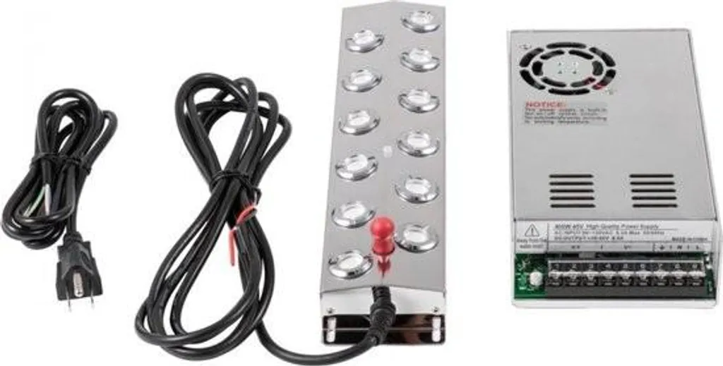 Mistmaker 12 têtes pour hydroculture et contrôle de l'hygrométrie