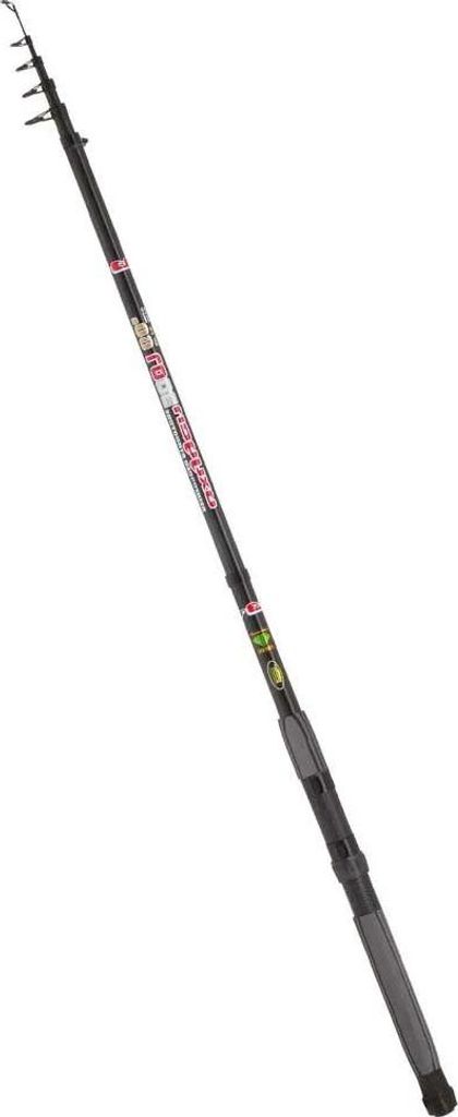 Lineaeffe Oxygen Spinnrute Schwarz 1.80 m / 60 g Schwarz 1.80 m