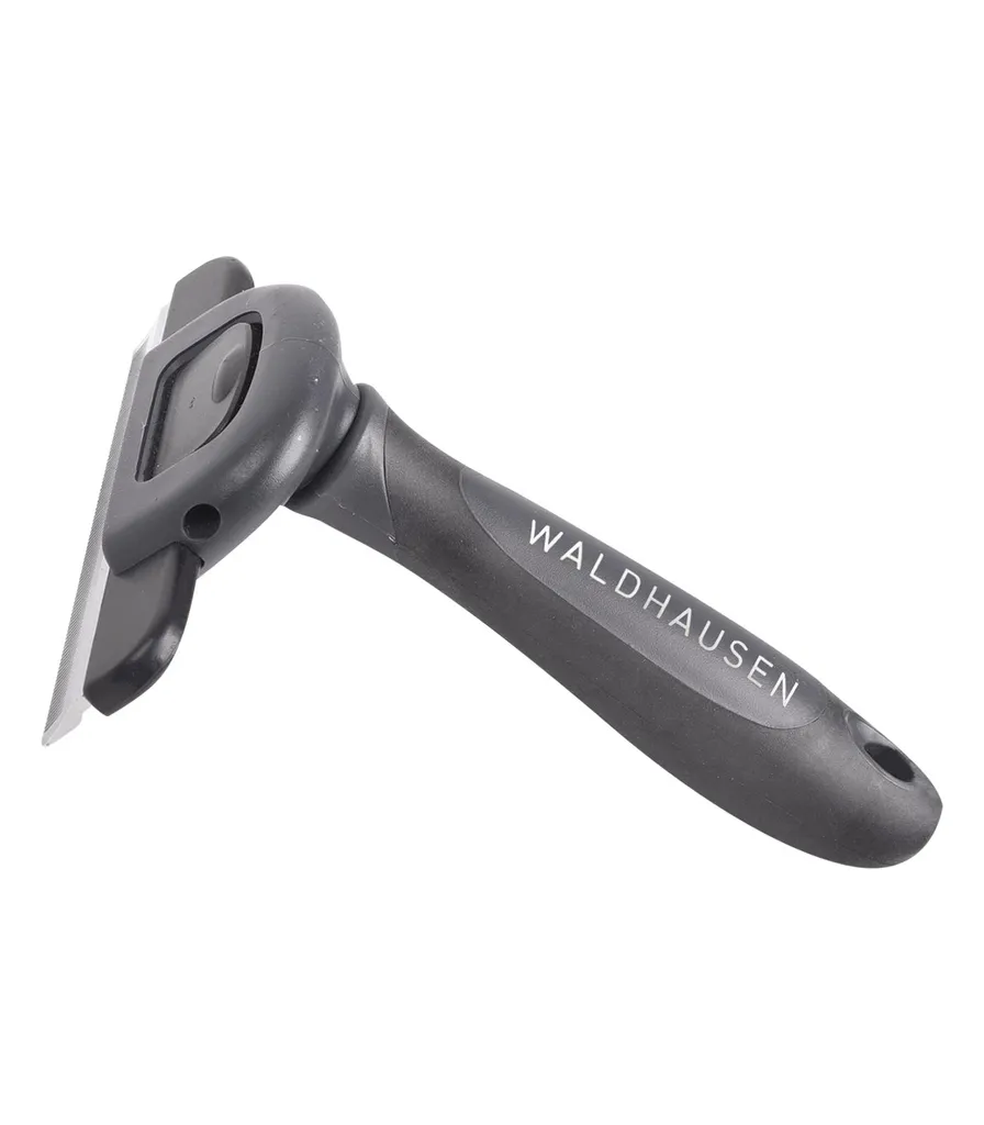 Peigne anti-poils morts changement de pelage taille L efficace et doux