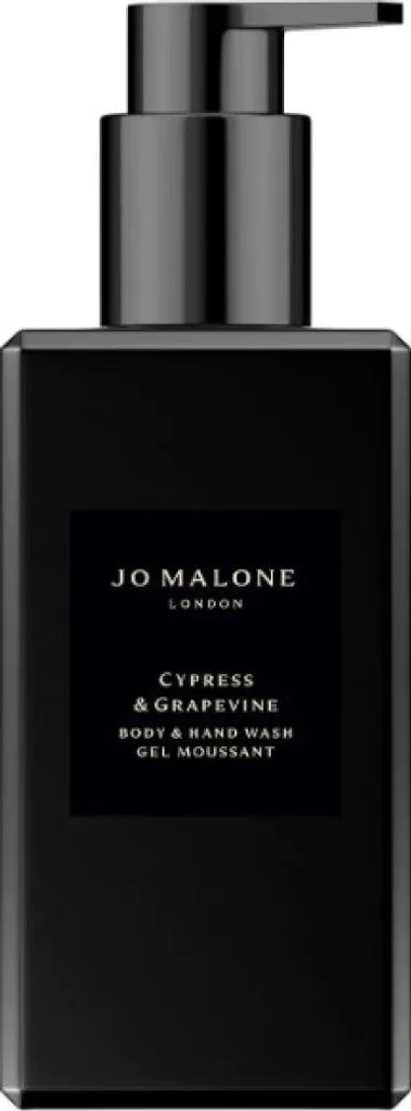Cypress & Grapevine Jo Malone Gel Moussant Intense Corps et Mains Boisé 250ml