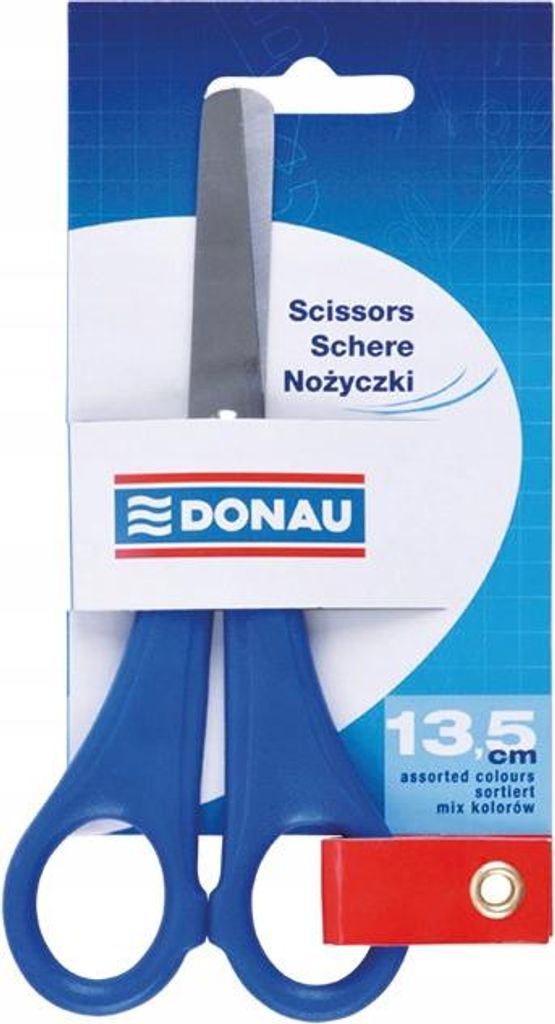 Schulschere 13,5 Cm 1315