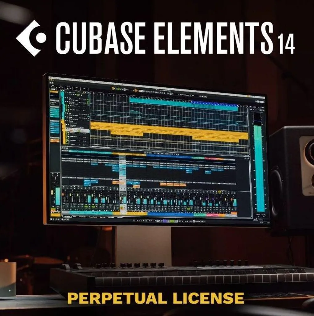 Steinberg Cubase Elements 13 Pour Home Studio - Composition Enregistrement - 2